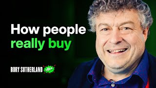 RORY SUTHERLAND His BEST interview EVER   Ep 127 [upl. by Eetak]