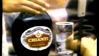 Swiss Colony Chianti Wine Commercial 1970 [upl. by D'Arcy947]