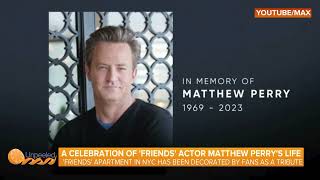 A Celebration of Matthew Perry  Unpeeled [upl. by Inoue478]