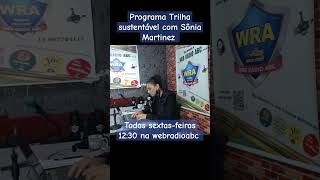 podcast natirecetas ecologia vidareal reciclagem trilhandomontanhas trilhandomontanhas [upl. by Eula]