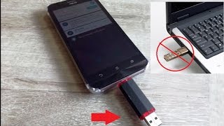 How to Format Pen Drive without Computer Using Android Phone [upl. by Elyse983]