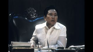 President Ferdinand Marcos speech during his time in the united states  BBMFORPRESIDENT2022 [upl. by Goulder]