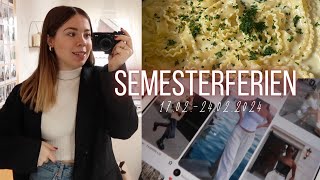 VLOG  Semesterferien home  update talk  1724022024 [upl. by Faus662]