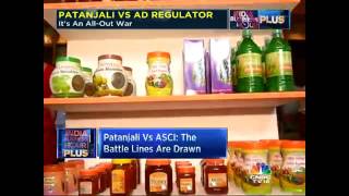 Patanjali Vs ASCI The Battle Lines Are Drawn [upl. by Wun]