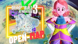 Why Xenoverse 3 Should be Open Map [upl. by Cordell60]