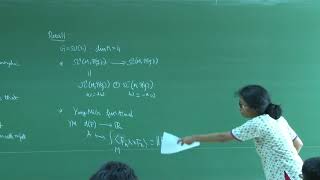 YangMills theory  Dr Sushmita Venugopalan 3 [upl. by Amie]