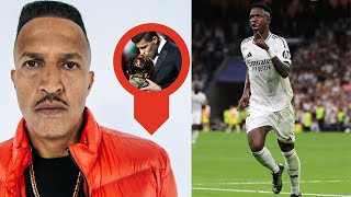 Vinicius Jr Para Eles Só é Uma Mão De Obra Bem Paga viniciusjr [upl. by Fullerton260]