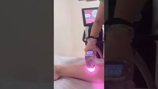 Diode Laser Hair Removal Machine demo [upl. by Plotkin]