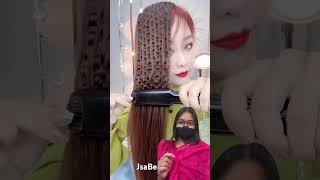 Hair curler machine hairstyle hair hairtutorial gadgets [upl. by Vera]