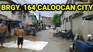 EXPLORING IN BARANGAY 164 CALOOCAN CITY  PHILIPPINES [upl. by Symon105]