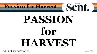 Passion For Harvest  Dr Barnabas [upl. by Affer503]