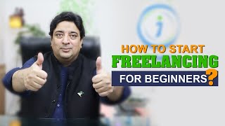 How to start freelancing  freelancing for beginners  how to become a freelancer [upl. by Atled778]