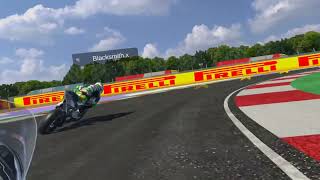 VRIDER SBK Multiplayer [upl. by Ennaylil]