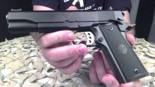 Para Expert Model 1911 45ACP Pistol Overview  Texas Gun Blog [upl. by Novaj560]