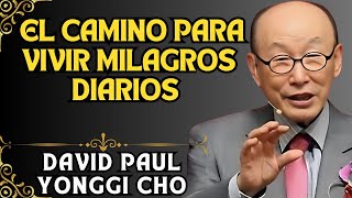 DAVID PAUL YONGGI CHO  Deja que el Espíritu Santo Guíe Tus Sueños y Experimenta el Poder de Dios [upl. by Mchail]