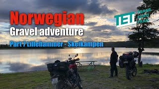 TET Norway Part 7  Lillehammer  Skeikampen [upl. by Wilber140]