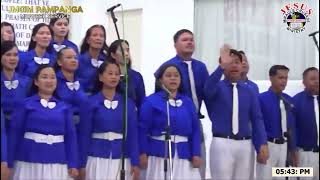 Enemy’s Camp  JMCIM PAMPANGA JESUS FINEST GENERATION CHOIR 111324 [upl. by Ahsile]