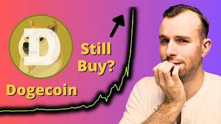 Is Dogecoin Still Cheap ⚠ Doge Crypto Token Analysis [upl. by Eux]