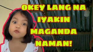 Iyak moments ni Aling maliit  Glen Gonzaga [upl. by Hersch]