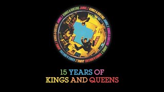 Jamie T  15 Years of Kings amp Queens [upl. by Nomyt]