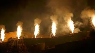 Rhein in Flammen 2018 Koblenz Finale vollständig [upl. by Esiouqrut616]