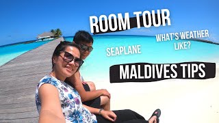 Things to know before travelling to Maldives  Room Tour at Veligandu Island Resort amp Spa [upl. by Aniale]