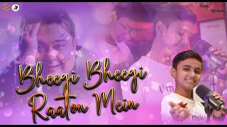 Bheegi Bheegi Raaton Mein  Aum Agrahari  Adnan Sami  Hindi Songs  New Songs 2024 [upl. by Atselec]