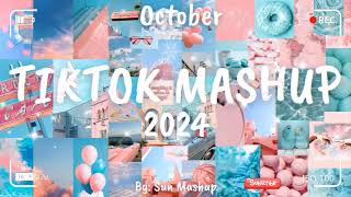 Tiktok Mashup October 💗2024💗 Not Clean [upl. by Oicnerolf957]