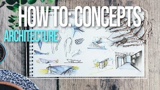 How to Develop Innovative Architectural Concepts [upl. by Rolf]