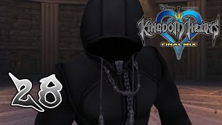 Kingdom Hearts Final Mix ITA Parte 28  Uomo misterioso [upl. by Saideman882]