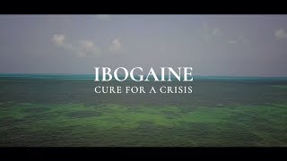 Ibogaine Cure For A Crisis [upl. by Aufmann]