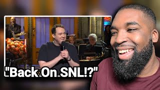 Shane Gillis StandUp Monologue On SNLREACTION [upl. by Waters]