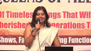 Chithiye Dard Firaq  Lata Mangeshkar Tribute  Rashmi Bade [upl. by Orual399]