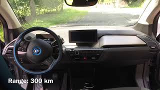 BMW I3 94 Ah WALKAROUND [upl. by Ling]