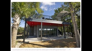 Deion Sanders Tiny House Must Be Seen to Be Believed [upl. by Amity]