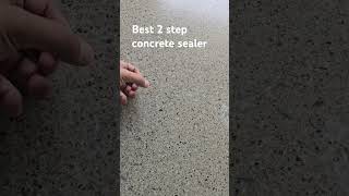 The best 2 step concrete sealer from Gorilla Coatings [upl. by Klaus107]