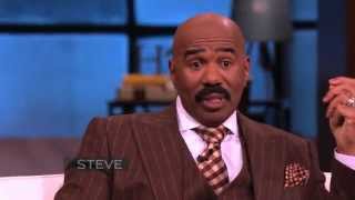 Steve Harvey Talks with Oprah [upl. by Pelaga163]