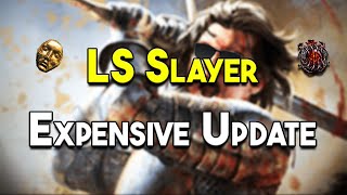 Lightning Strike Slayer Update EXPENSIVE PoE 325 [upl. by Eelano697]