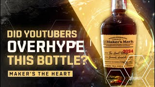 Did YouTubers Overhype Makers Mark The Heart Release 2024 [upl. by Dez]