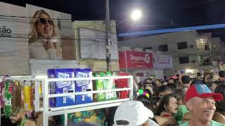 Carnaval de Caicó  Bloco Quentura do Frevo  Felipe Amorim [upl. by Anpas]