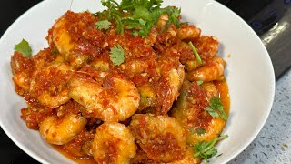 Sambal prawns  Theres one step that you shouldnt missed [upl. by Kumar211]