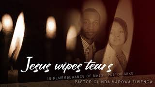 Jesus wipes tears [upl. by Pren]