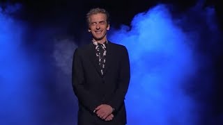 Thank You Peter  The Best of the Twelfth Doctor  Doctor Who [upl. by Dennard]