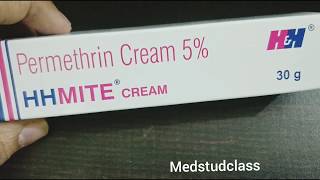 Hindi doctor HHmite cream permethrin cream how to apply [upl. by Ranip578]