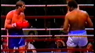 Greg Page vs Gerrie Coetzee [upl. by Olaznog326]