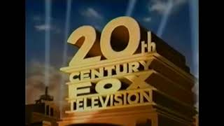 Centropolis Television 20th Century Fox Television 1998 HQ [upl. by Norred]