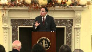 17th Justice William J Brennan Jr Lecture on State Courts and Social Justice [upl. by Denie]