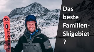 Top 3 FamilienSkigebiete für den Skiurlaub in Tirol [upl. by Nyer]