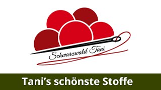 LIVE Tani´s schönste Stoffe [upl. by Yellah]