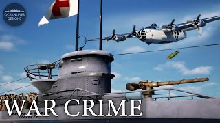 Forgotten American War Crime The Laconia Incident [upl. by Novihs424]